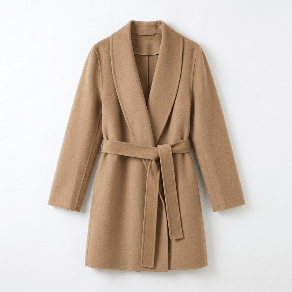 Alderfield – Wool Coat - Hilltop Nord