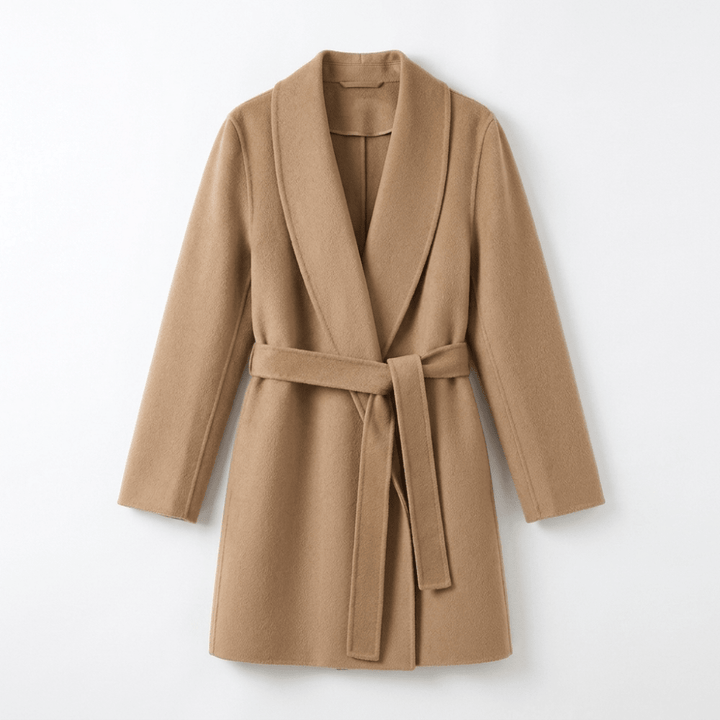 Alderfield – Wool Coat - Hilltop Nord