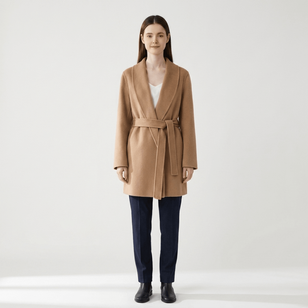 Alderfield – Wool Coat - Hilltop Nord