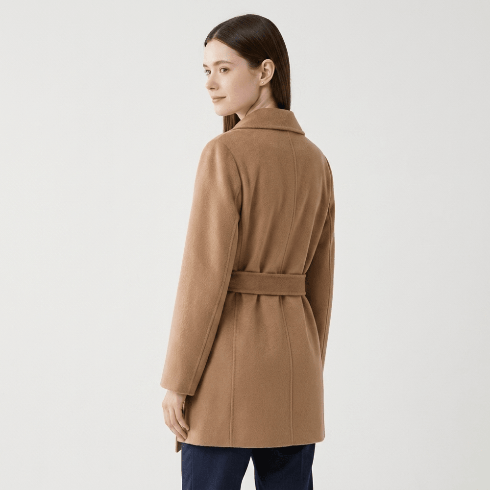 Alderfield – Wool Coat - Hilltop Nord