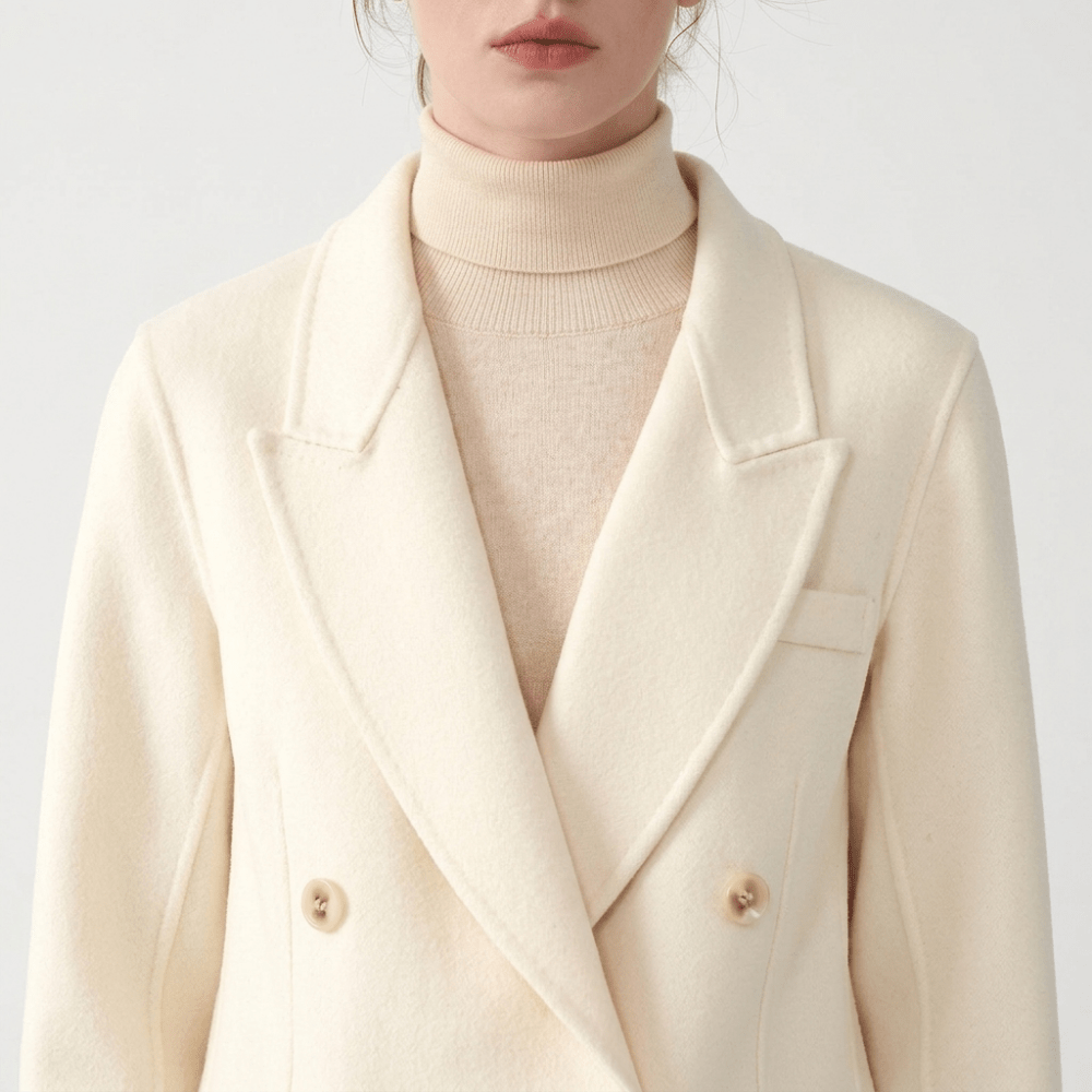 Highridge – Wool Blazer - Hilltop Nord