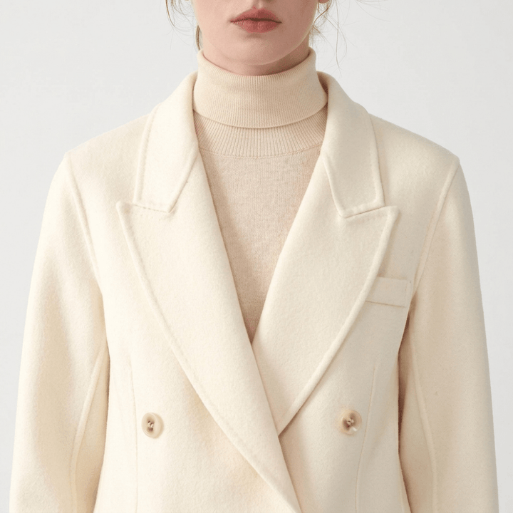 Highridge – Wool Blazer - Hilltop Nord