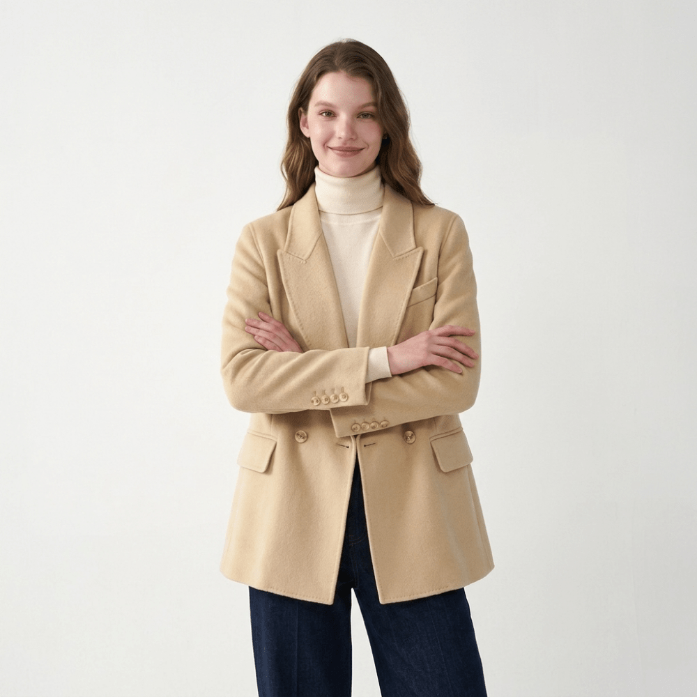 Highridge – Wool Blazer - Hilltop Nord