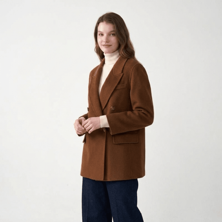 Highridge – Wool Blazer - Hilltop Nord