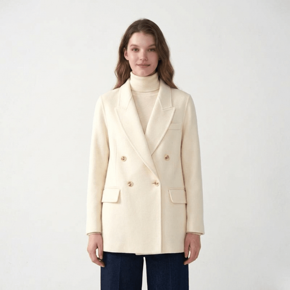 Highridge – Wool Blazer - Hilltop Nord