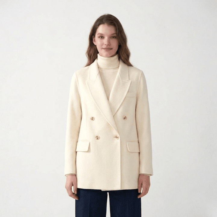 Highridge – Wool Blazer - Hilltop Nord
