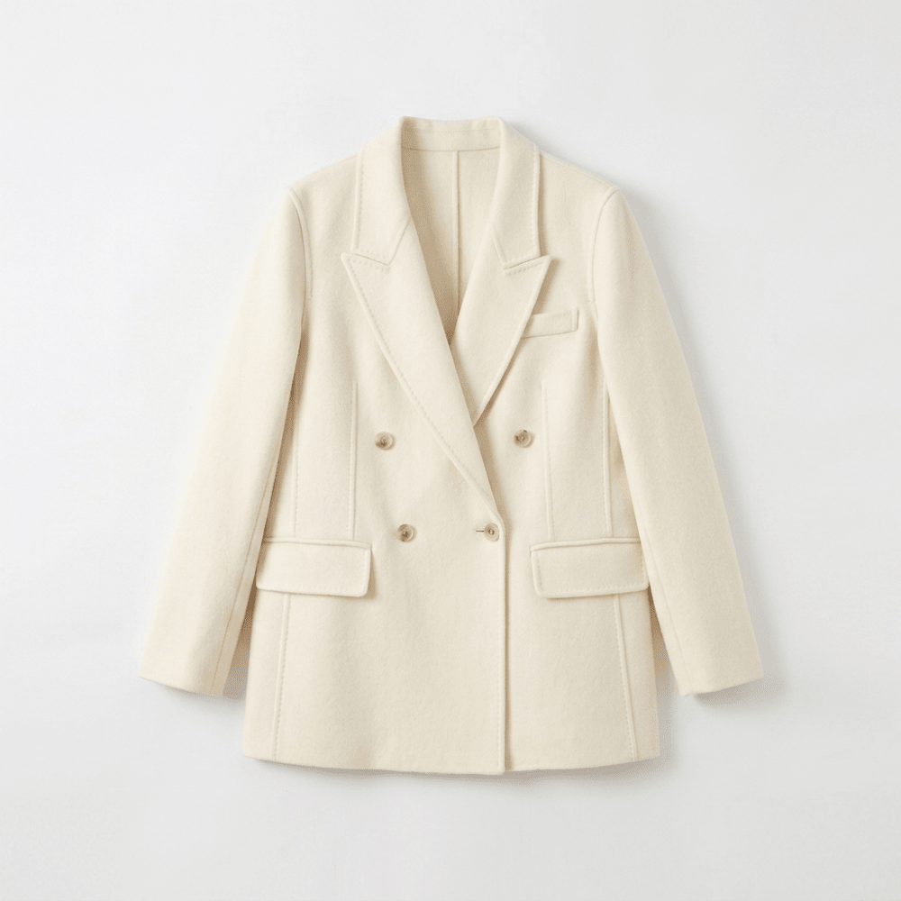 Highridge – Wool Blazer - Hilltop Nord