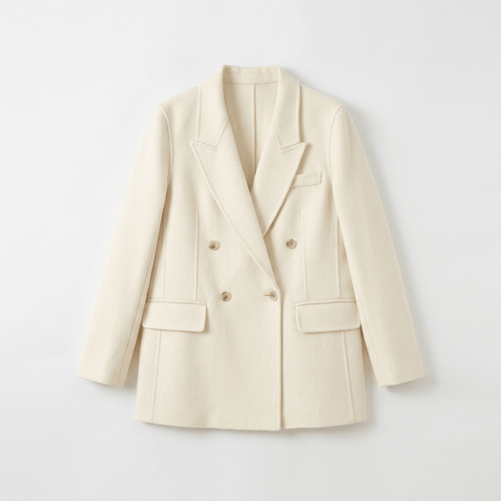 Highridge – Wool Blazer - Hilltop Nord