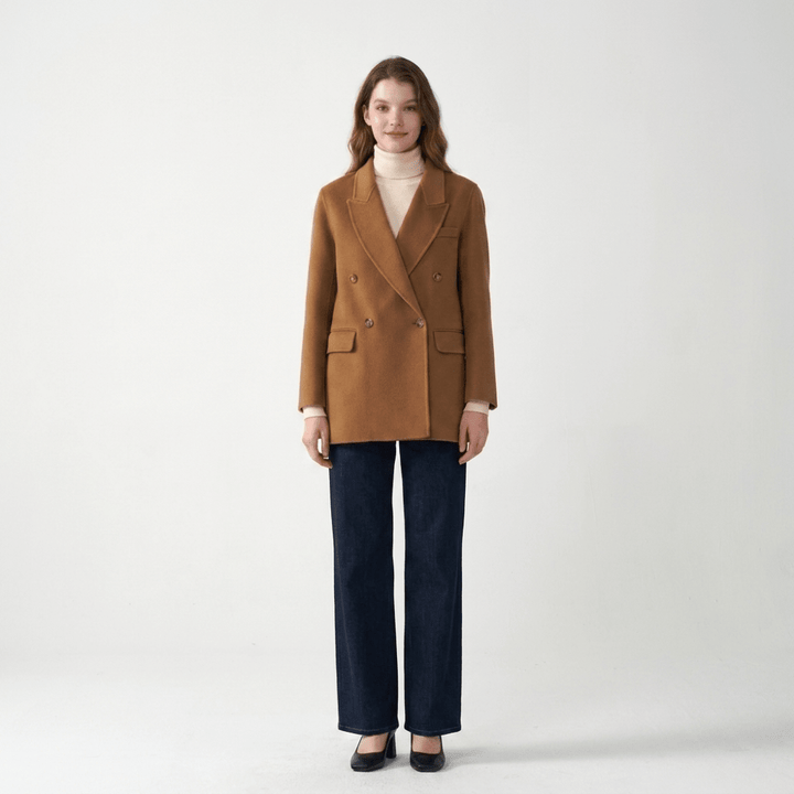 Highridge – Wool Blazer - Hilltop Nord