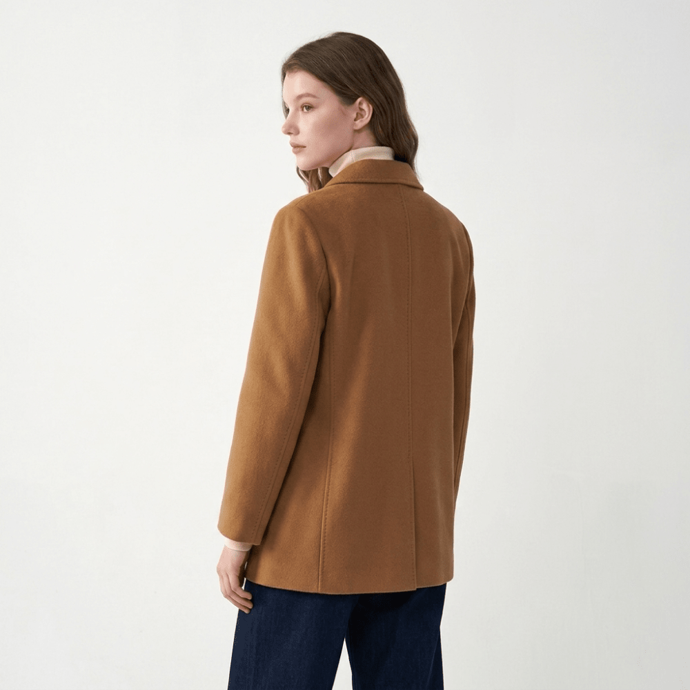 Highridge – Wool Blazer - Hilltop Nord