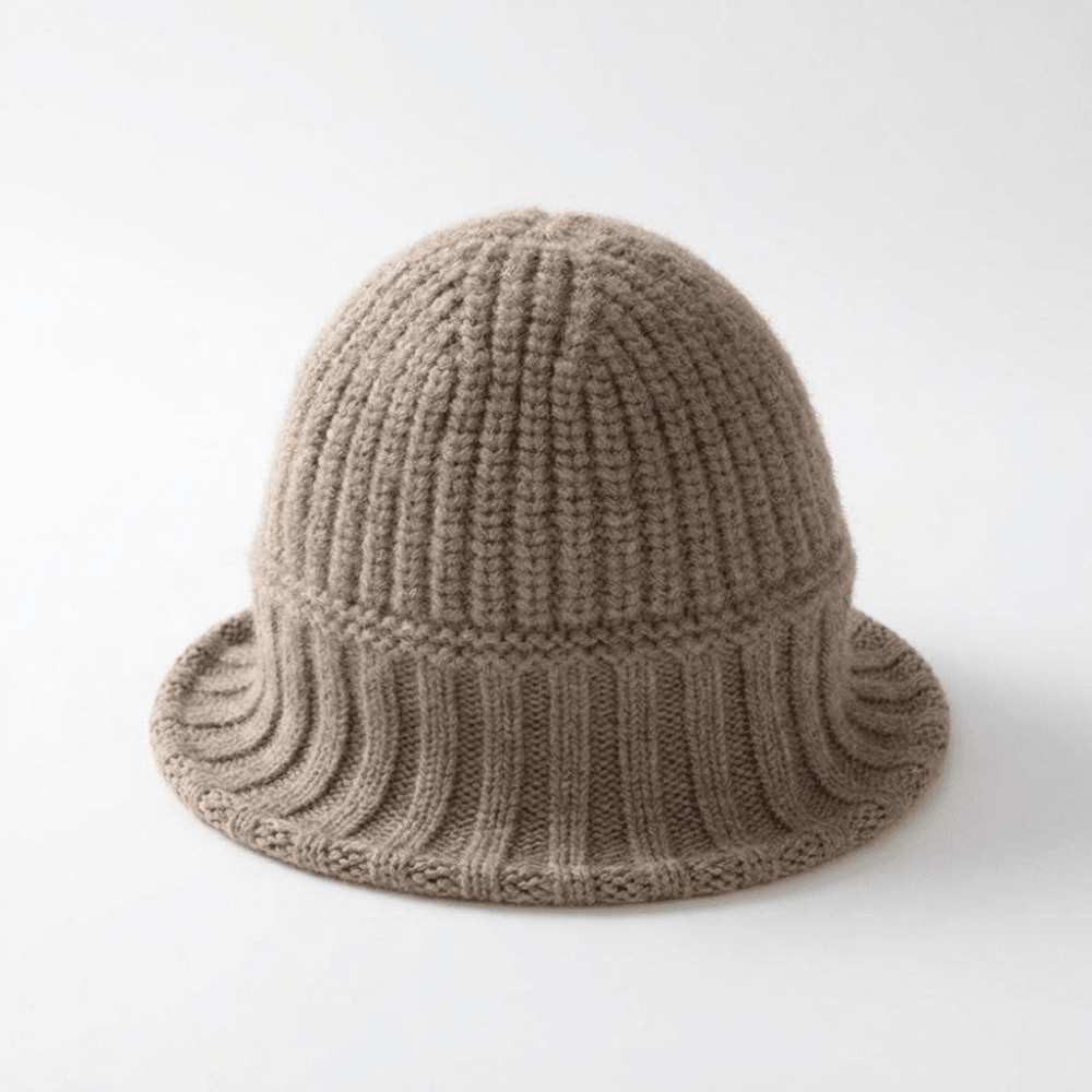 Coastplain – Cashmere Wool Hat - Hilltop Nord