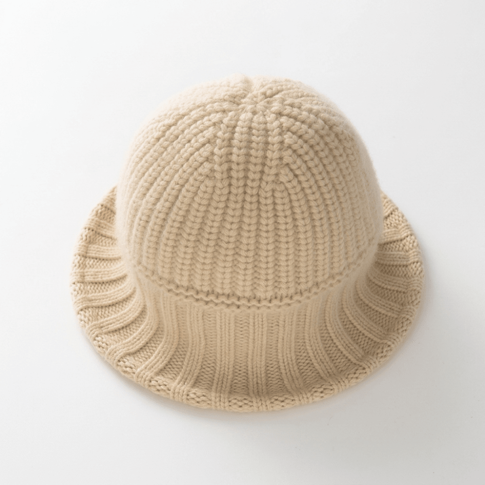 Coastplain – Cashmere Wool Hat - Hilltop Nord