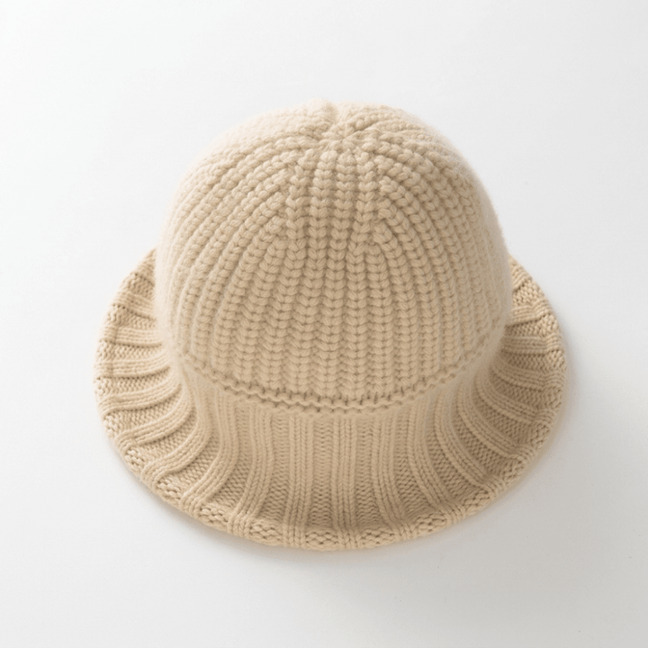 Coastplain – Cashmere Wool Hat - Hilltop Nord