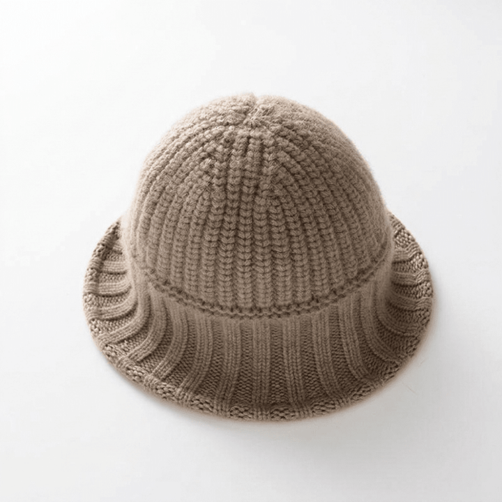 Coastplain – Cashmere Wool Hat - Hilltop Nord