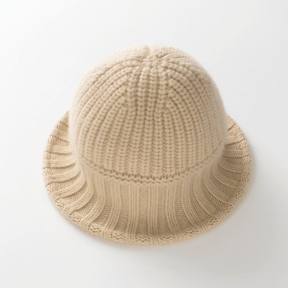 Coastplain – Cashmere Wool Hat - Hilltop Nord