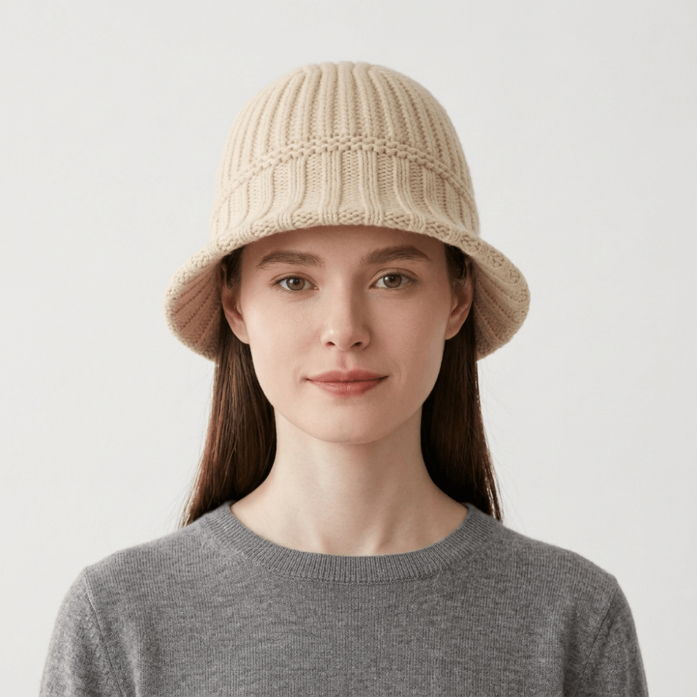 Coastplain – Cashmere Wool Hat - Hilltop Nord