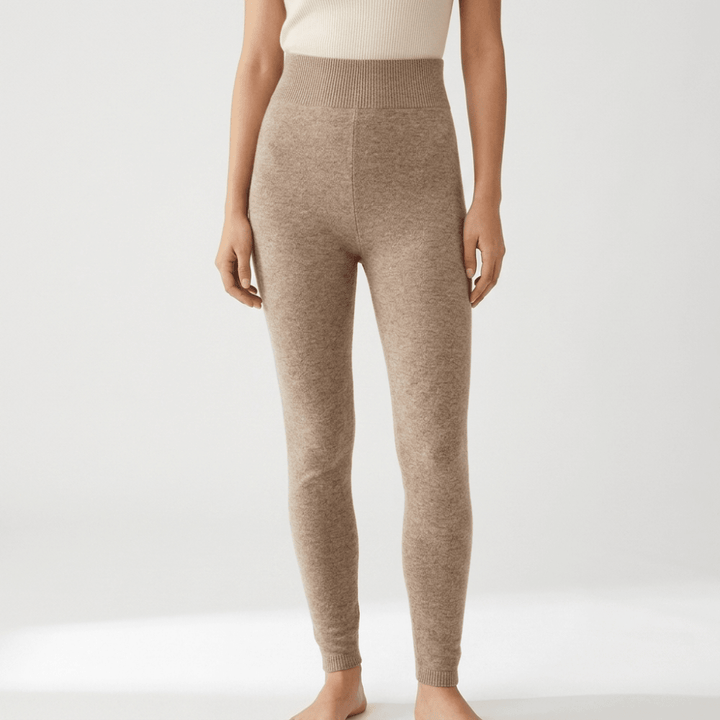 Winterform – Cashmere Leggings - Hilltop Nord