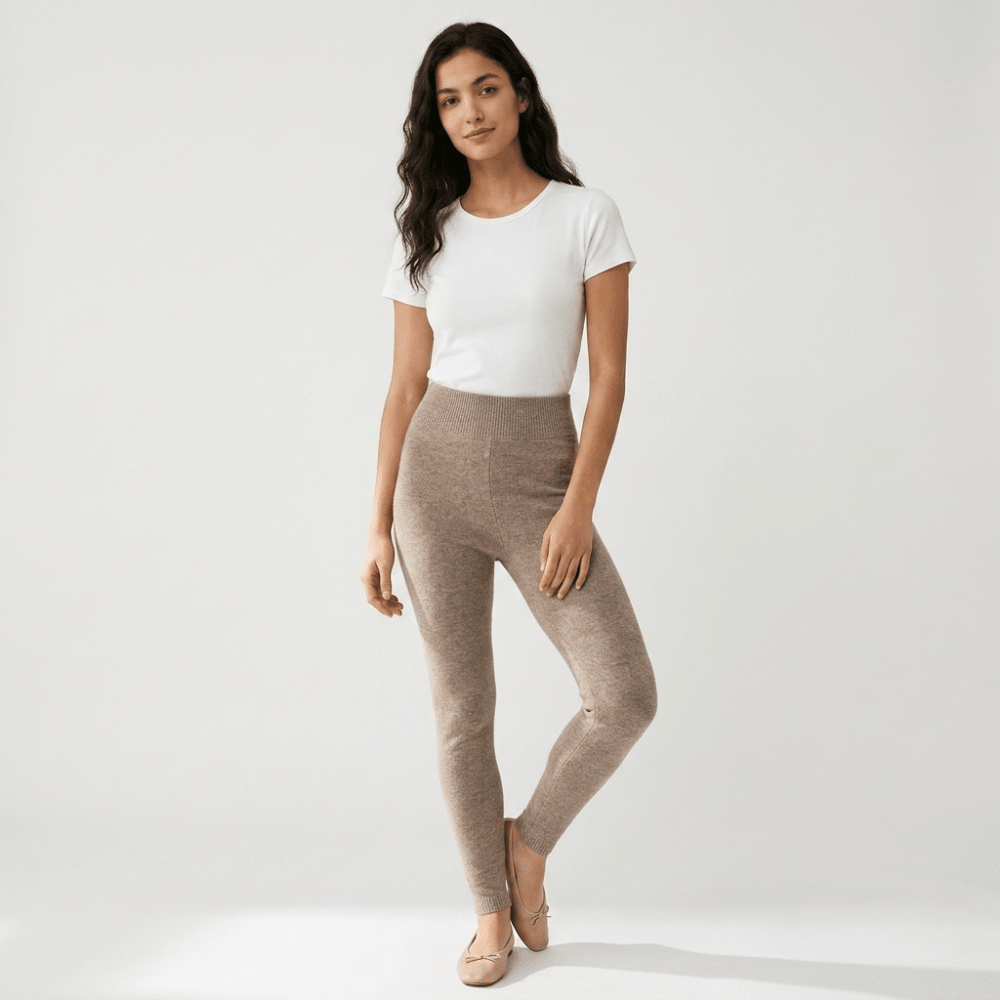 Winterform – Cashmere Leggings - Hilltop Nord
