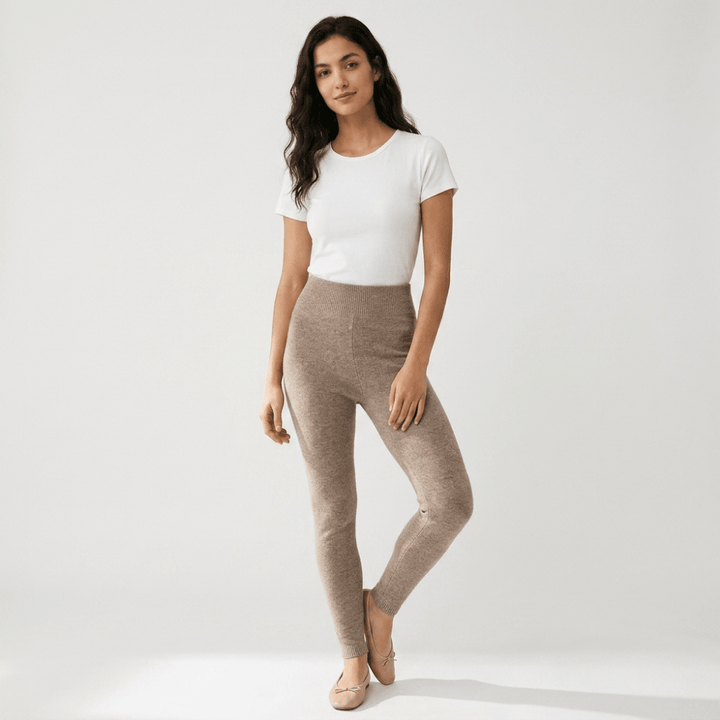 Winterform – Cashmere Leggings - Hilltop Nord