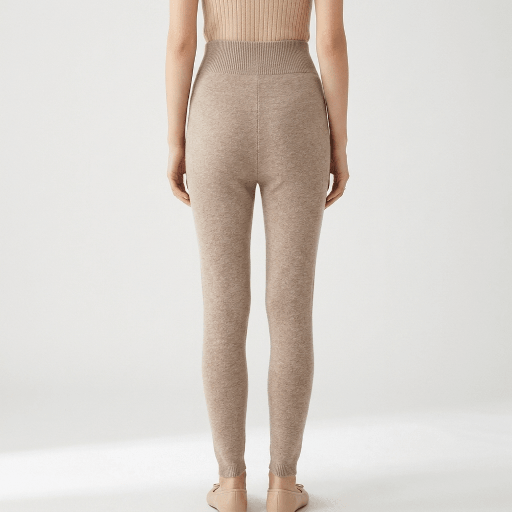 Winterform – Cashmere Leggings - Hilltop Nord