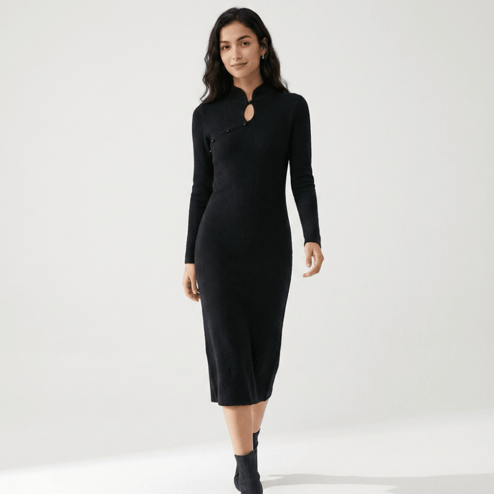 Eastline – Wool Dress - Hilltop Nord