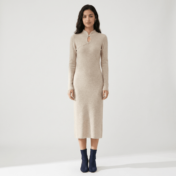 Eastline – Wool Dress - Hilltop Nord