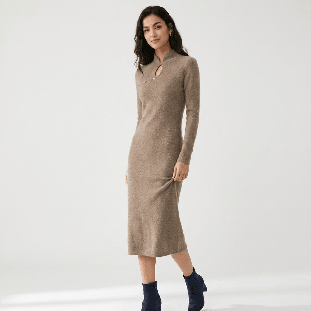 Eastline – Wool Dress - Hilltop Nord