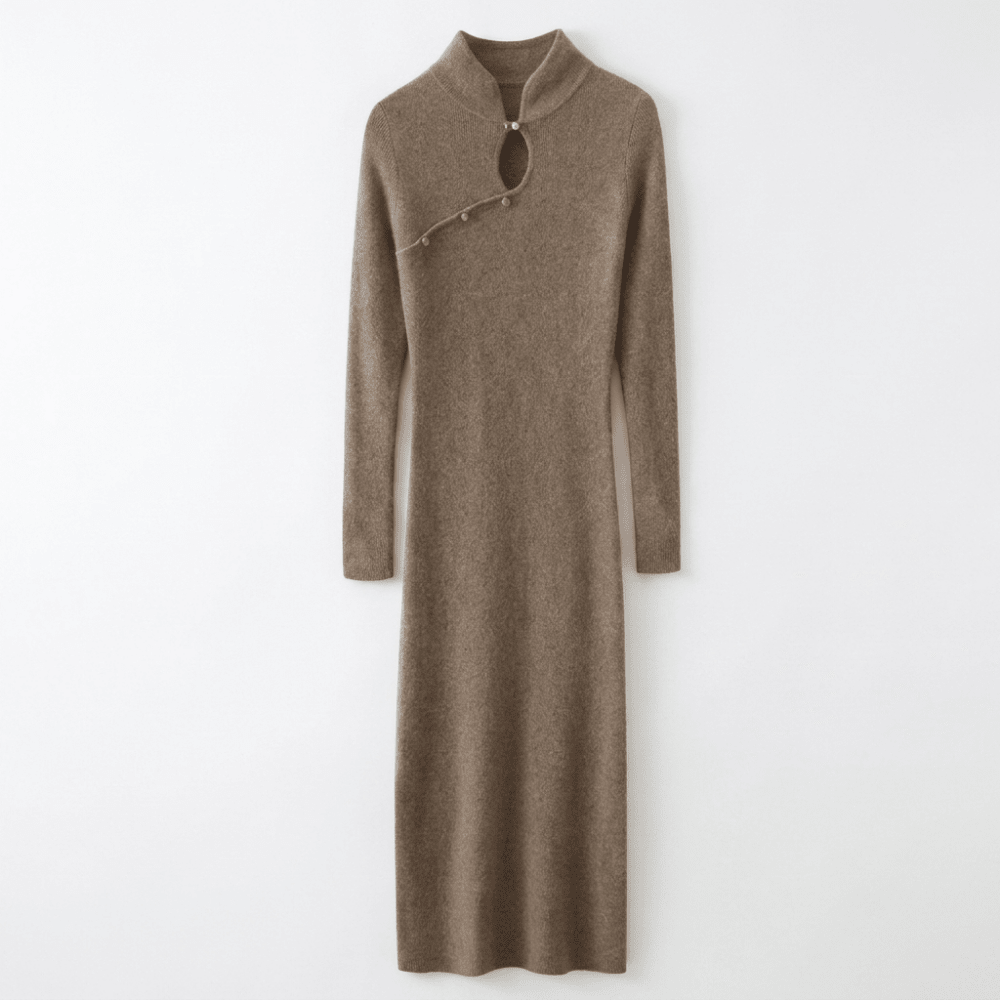 Eastline – Wool Dress - Hilltop Nord