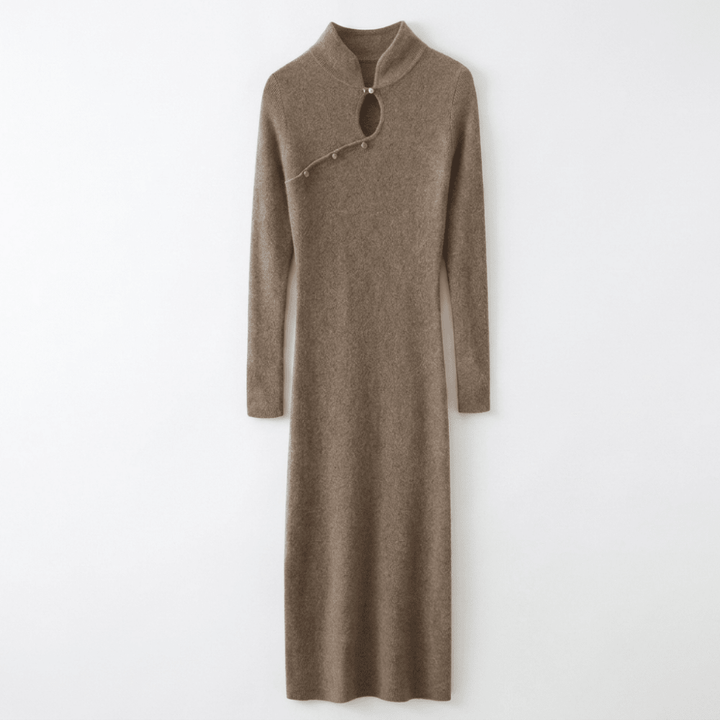 Eastline – Wool Dress - Hilltop Nord