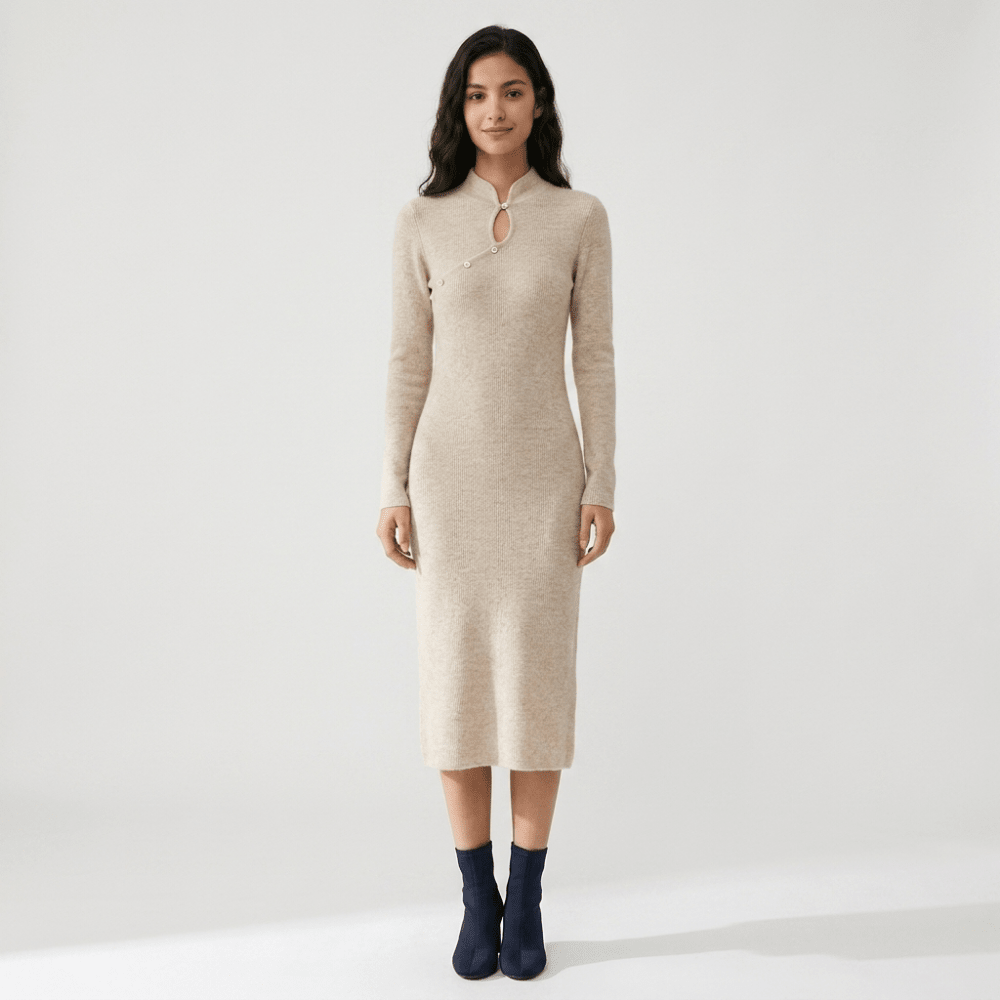 Eastline – Wool Dress - Hilltop Nord