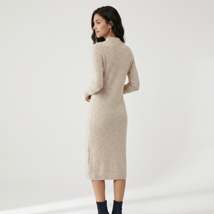 Eastline – Wool Dress - Hilltop Nord
