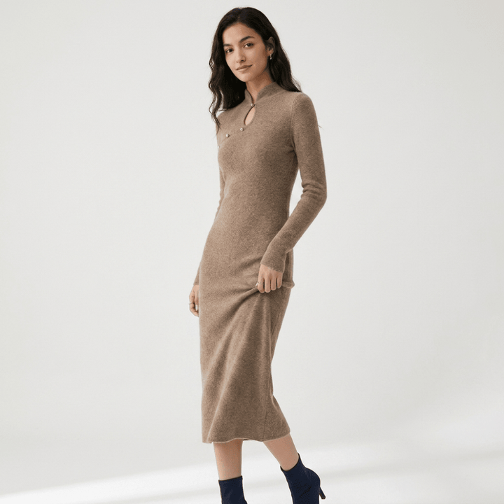 Eastline – Wool Dress - Hilltop Nord