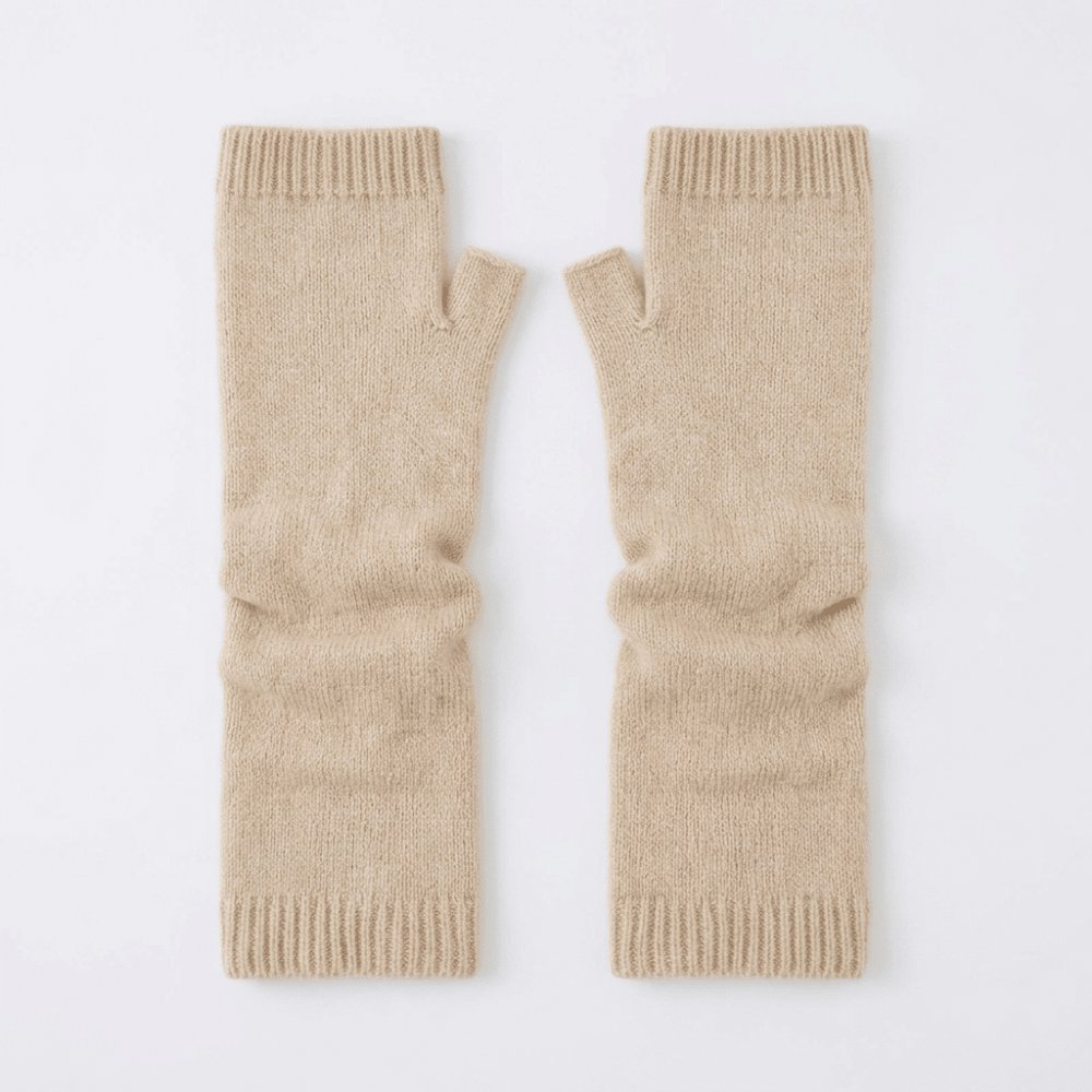 Coldreach – Cashmere Arm Warmers - Hilltop Nord