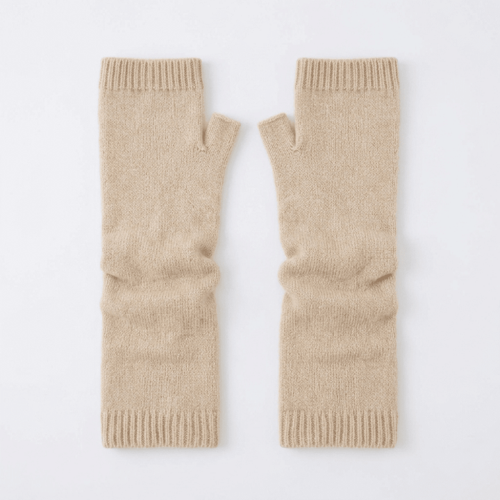 Coldreach – Cashmere Arm Warmers - Hilltop Nord