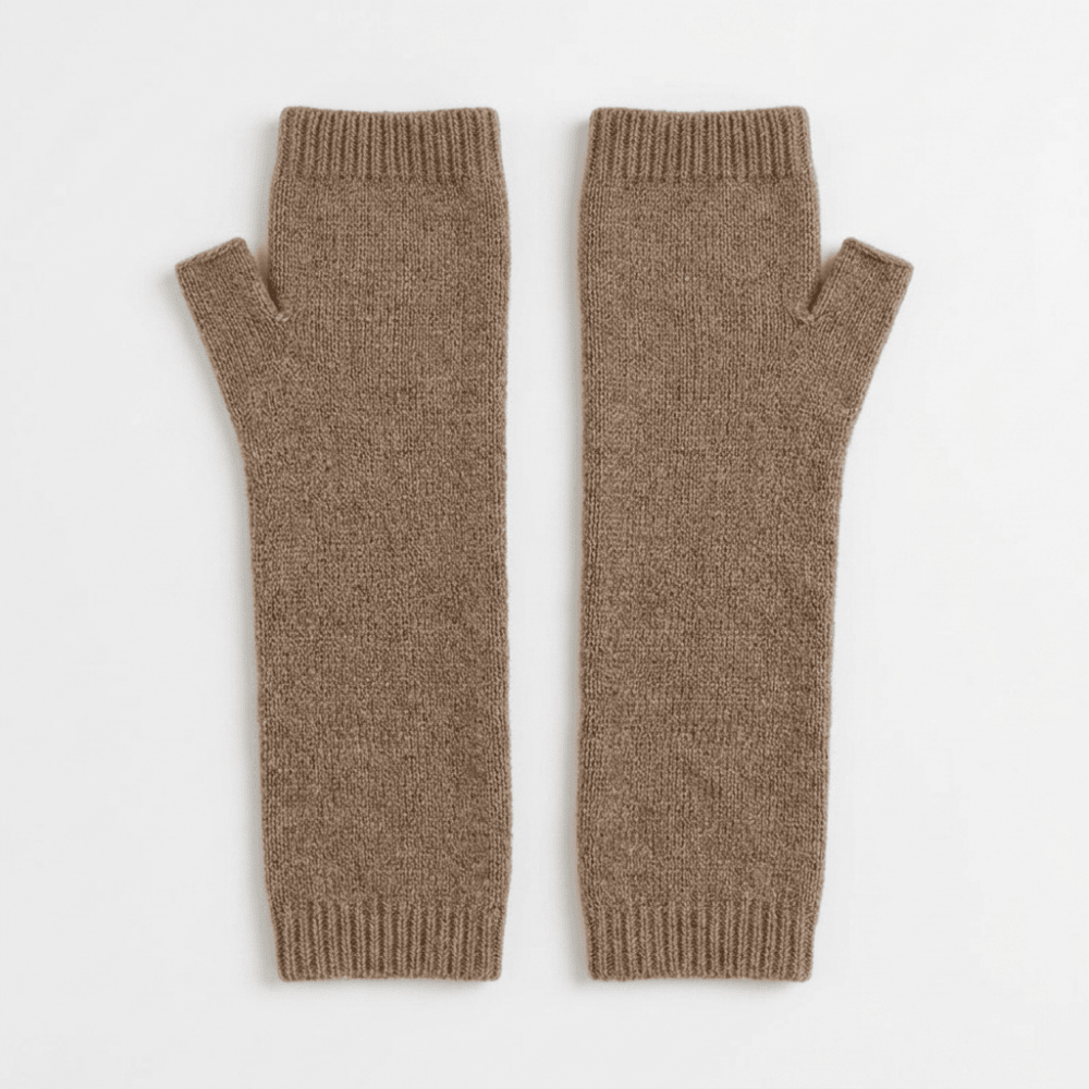 Coldreach – Cashmere Arm Warmers - Hilltop Nord
