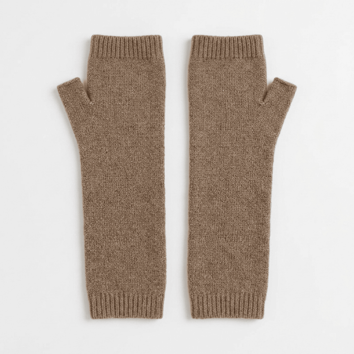 Coldreach – Cashmere Arm Warmers - Hilltop Nord