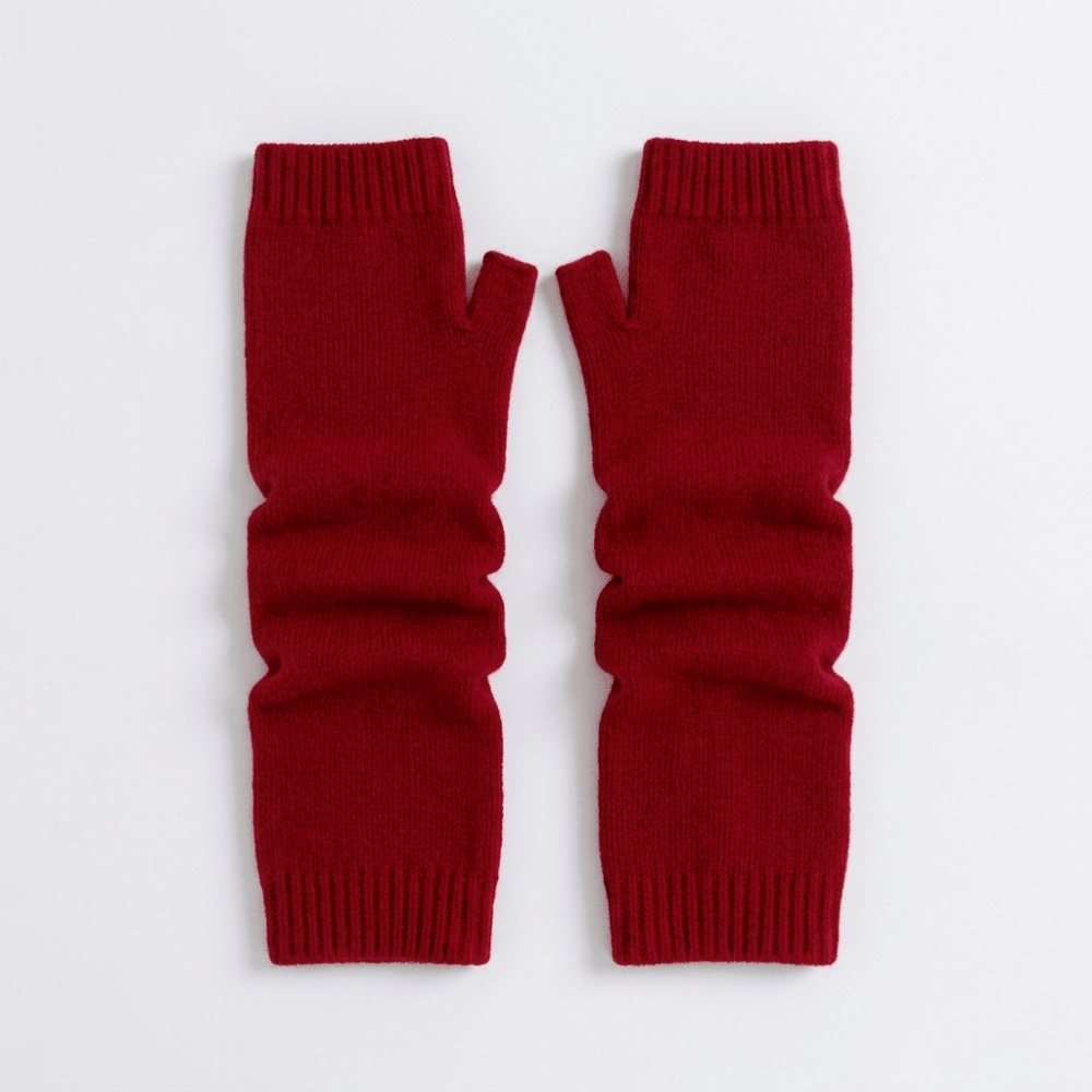 Coldreach – Cashmere Arm Warmers - Hilltop Nord