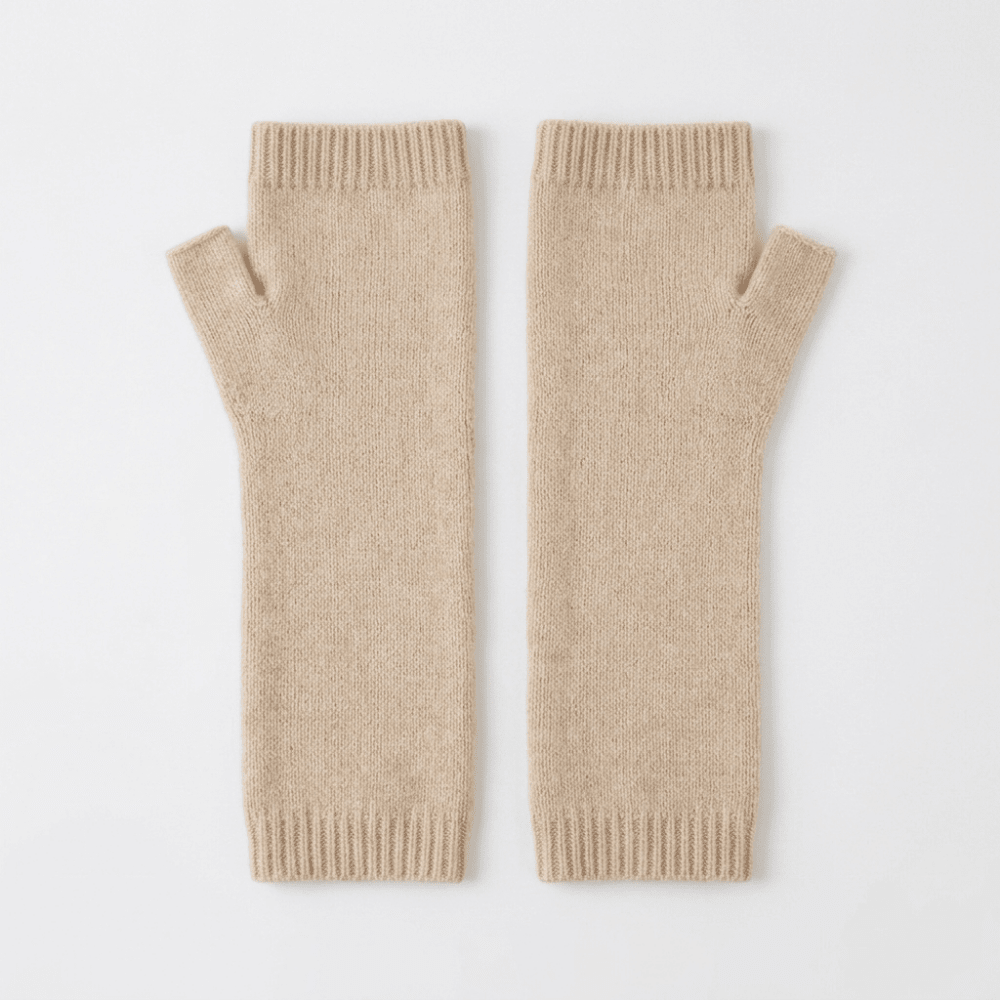Coldreach – Cashmere Arm Warmers - Hilltop Nord