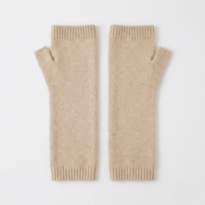Coldreach – Cashmere Arm Warmers - Hilltop Nord