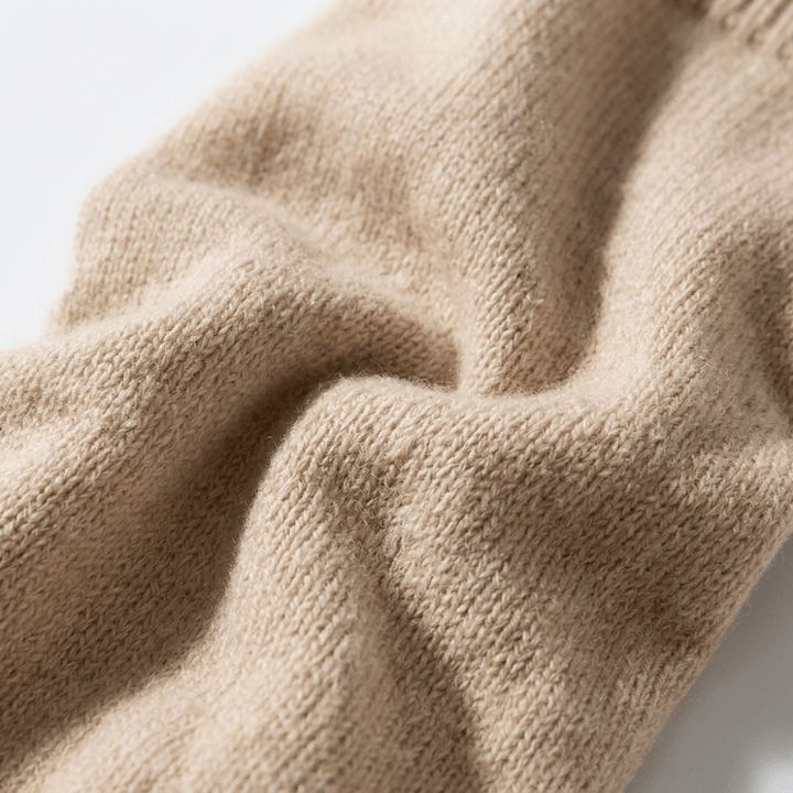 Coldreach – Cashmere Arm Warmers - Hilltop Nord