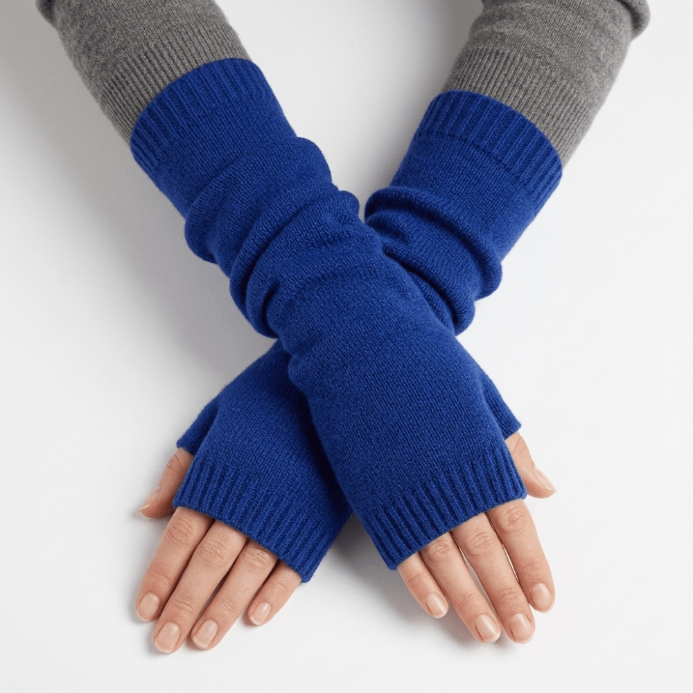 Coldreach – Cashmere Arm Warmers - Hilltop Nord