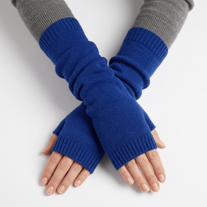 Coldreach – Cashmere Arm Warmers - Hilltop Nord