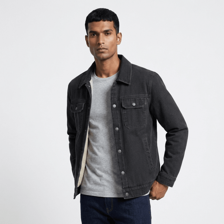 Ironfield – Denim Jacket - Hilltop Nord