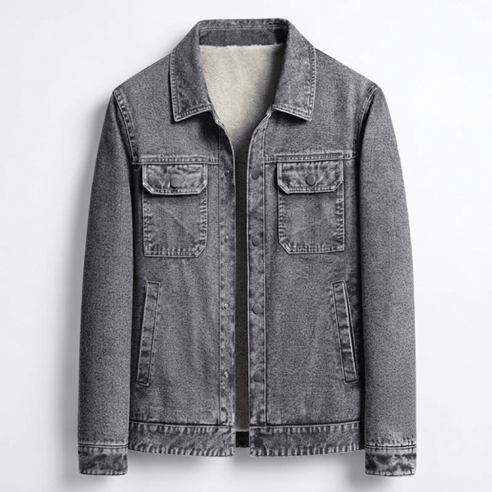 Ironfield – Denim Jacket - Hilltop Nord