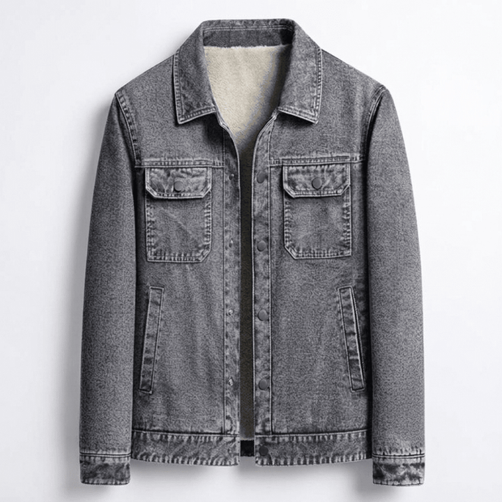 Ironfield – Denim Jacket - Hilltop Nord