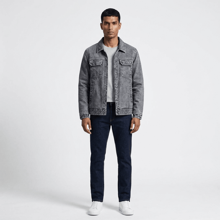 Ironfield – Denim Jacket - Hilltop Nord