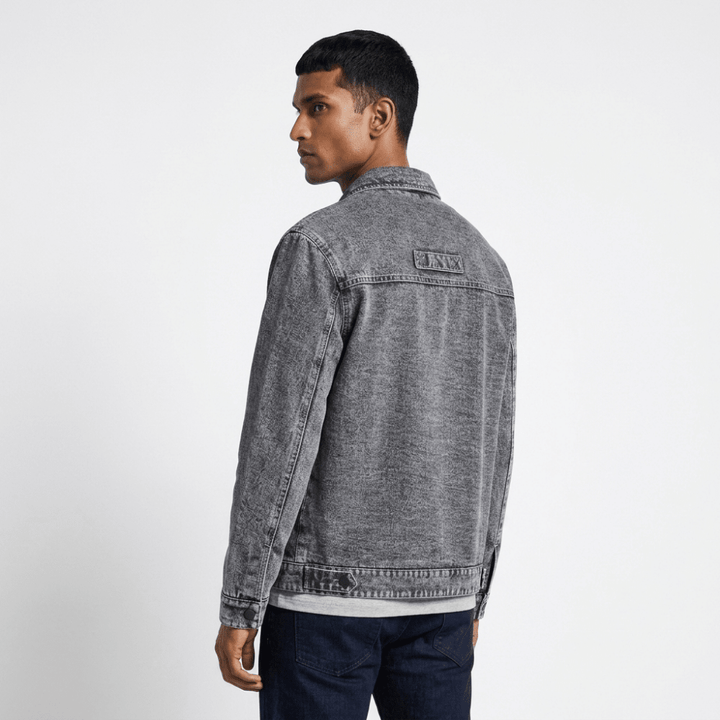 Ironfield – Denim Jacket - Hilltop Nord