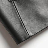 Nightfall – Leather Jacket - Hilltop Nord