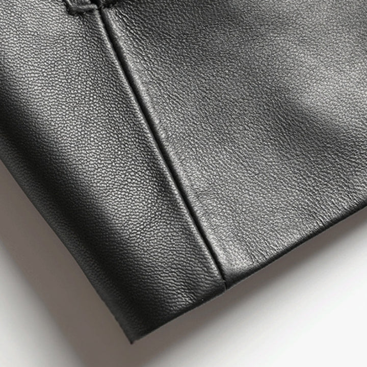 Nightfall – Leather Jacket - Hilltop Nord