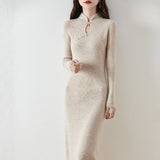 Eastline – Wool Dress - Hilltop Nord